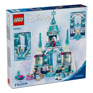 Lego Elsa's Ice Palace 43244